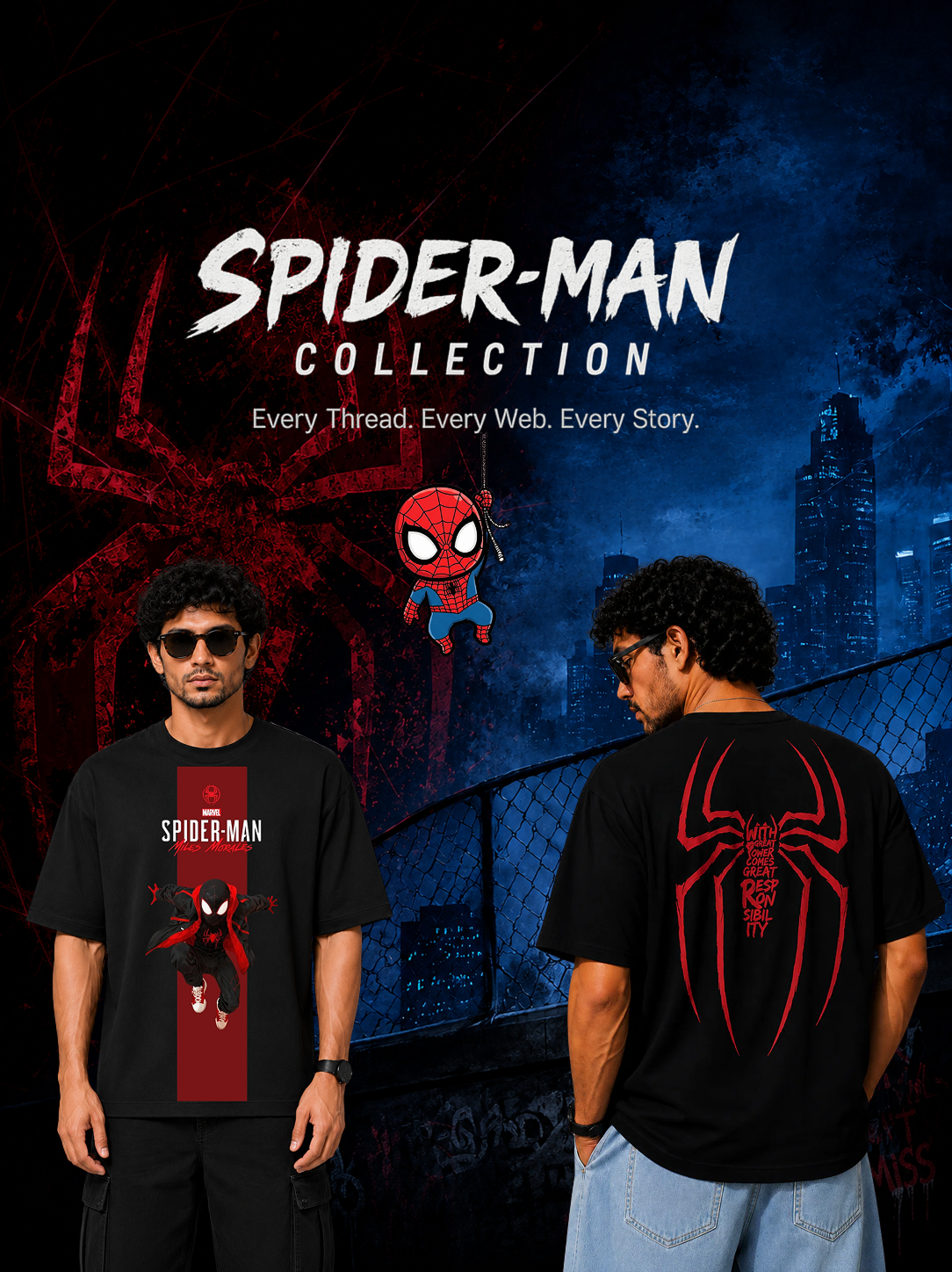 SPIDER-MAN