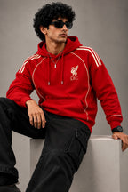 Anfield Liverpool Fan Oversized T-Shirt