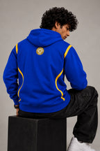 Chelsea Blue & Gold Fan Oversized T-Shirt