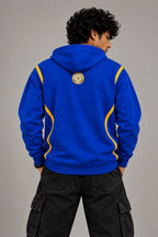 Chelsea Blue & Gold Fan Oversized T-Shirt