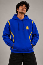 Chelsea Blue & Gold Fan Oversized T-Shirt
