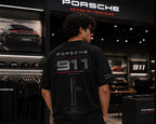 *COMBO OFFER*
BMW M Motorsport + Porsche 911 Oversized Tee_Black