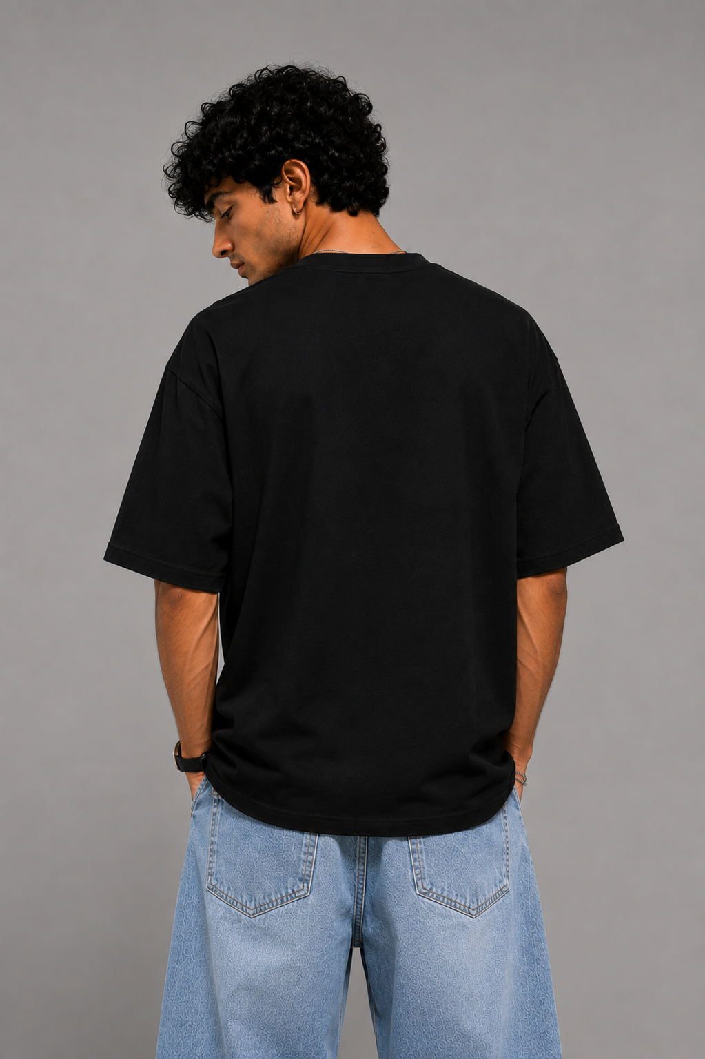 The Art of Letting Go Oversized Tshirt