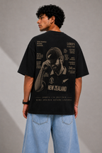 Kane Williamson Class Never Fades Oversized T-Shirt