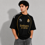 Madrid Gold Edition-B Jersey