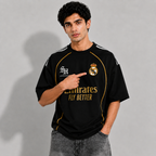 Madrid Gold Edition-B Jersey
