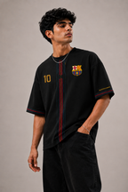 Lamine Yamal Future No.10 Barcelona Oversized T-Shirt