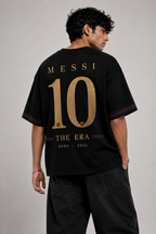 Messi 10 Barcelona Oversized T-Shirt