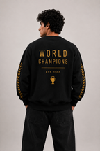 Chelsea World Champions Oversized Sweatshirt