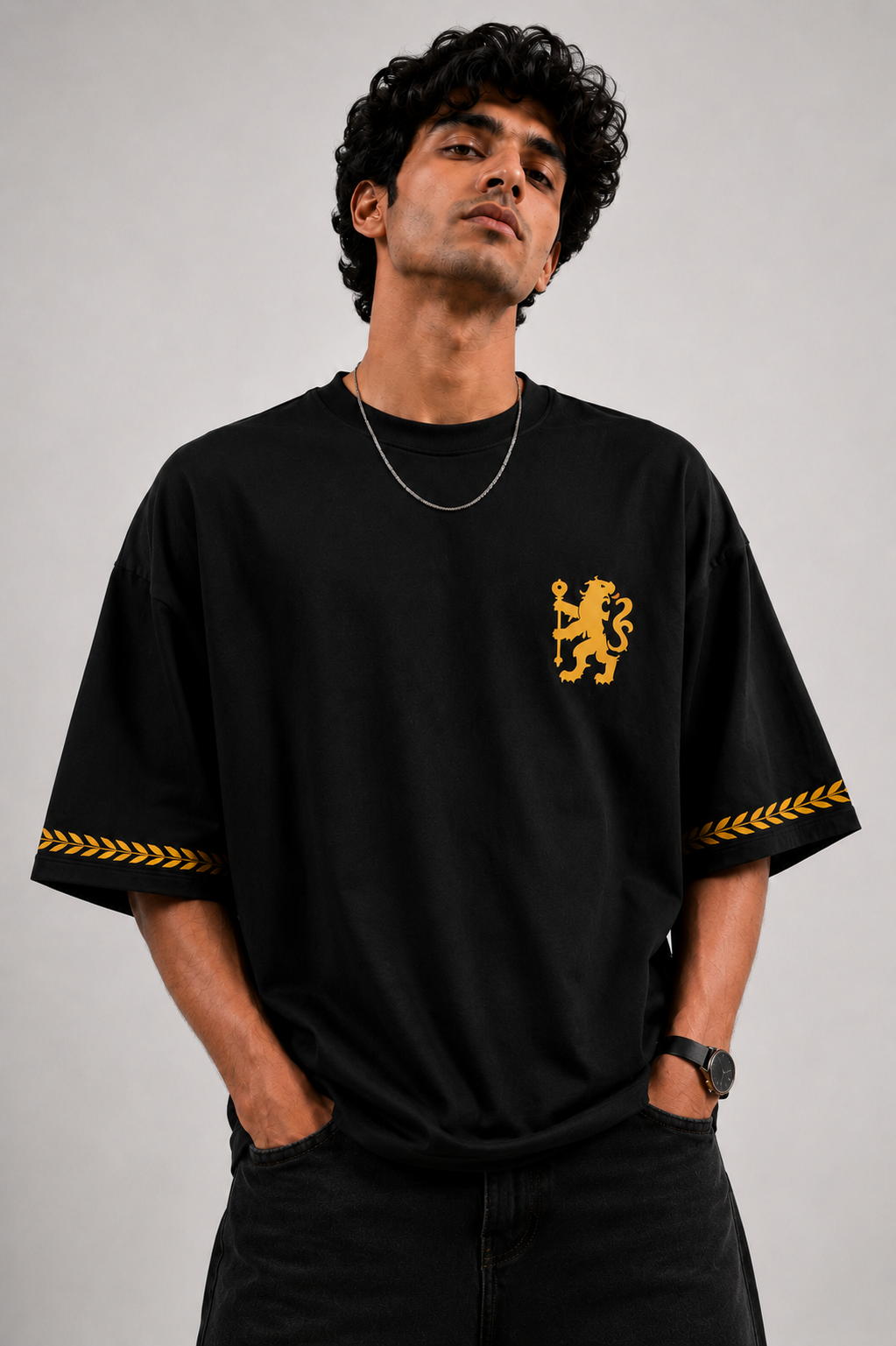 London Is Blue Chelsea Oversized T-Shirt