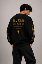 Chelsea World Champions Oversized Sweatshirt