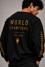 Chelsea World Champions Oversized Sweatshirt