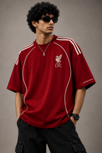 Anfield Liverpool Oversized T-Shirt