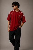 Anfield Liverpool Oversized T-Shirt