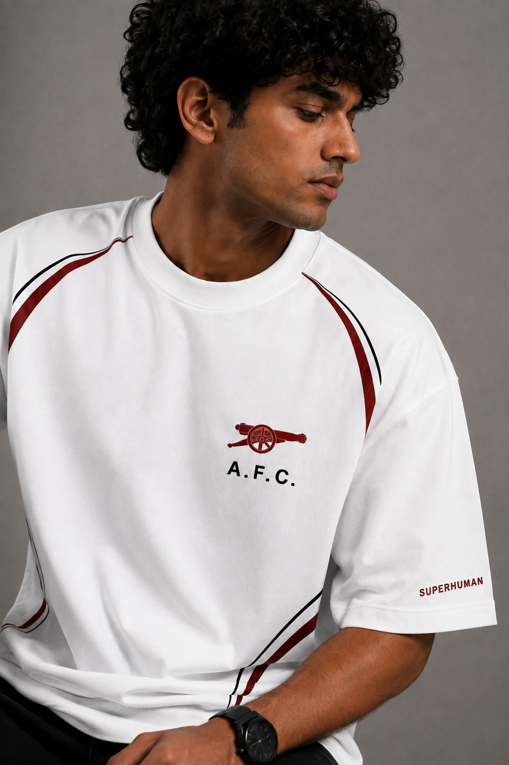 Arsenal Henry 14 Oversized T-Shirt