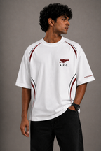Arsenal The Gunners Oversized T-Shirt