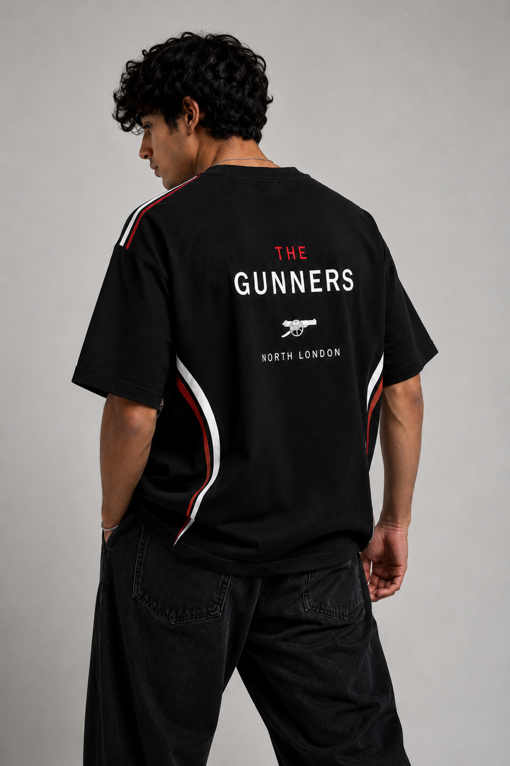 Arsenal FC Oversized T-Shirt
