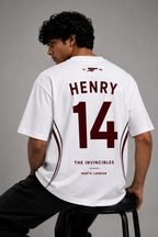 Arsenal Henry 14 Oversized T-Shirt