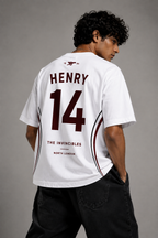 Arsenal Henry 14 Oversized T-Shirt