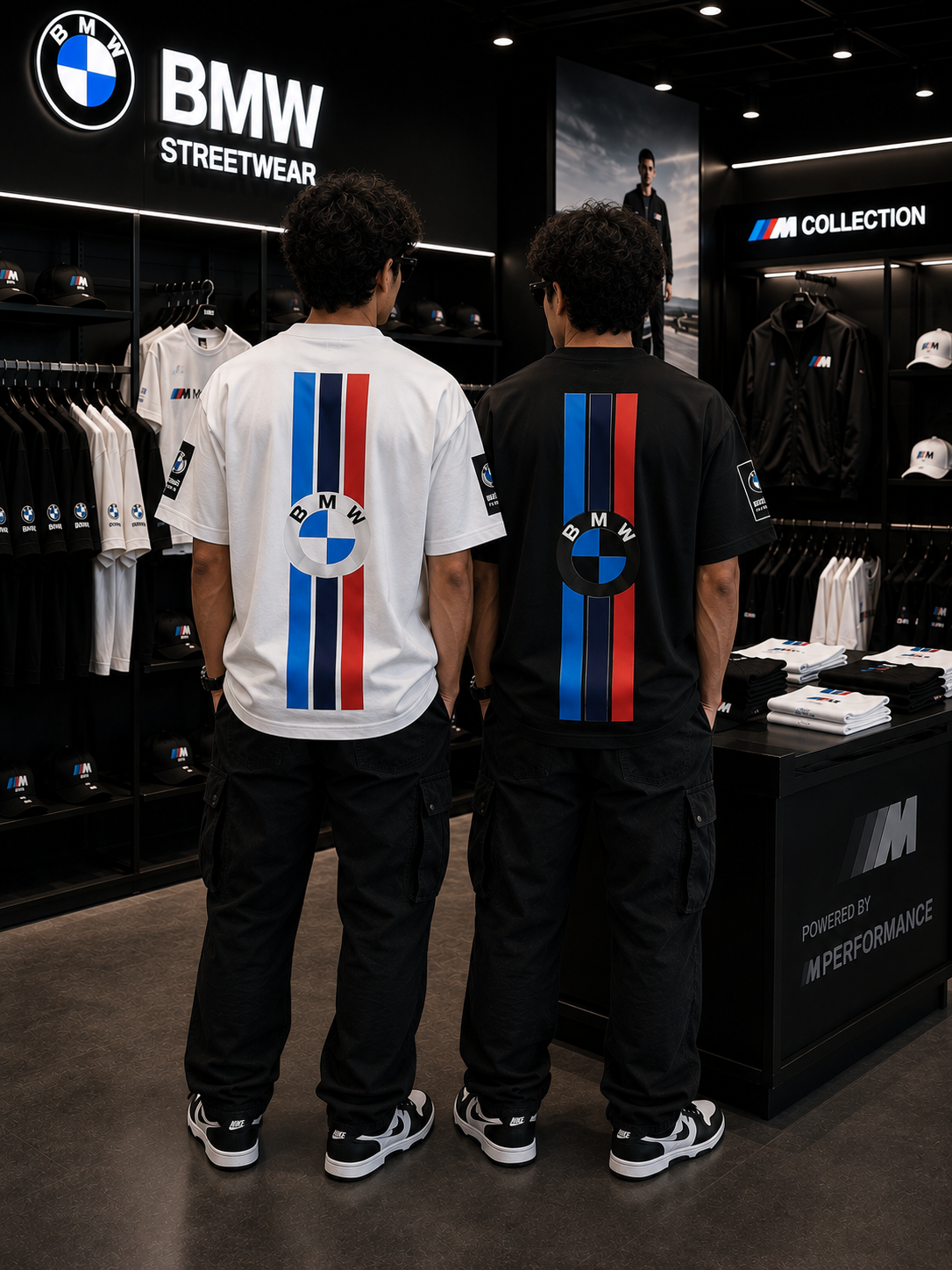***COMBO*** BMW M Heritage
