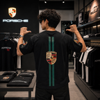 911 Racing Heritage Oversized T-Shirt