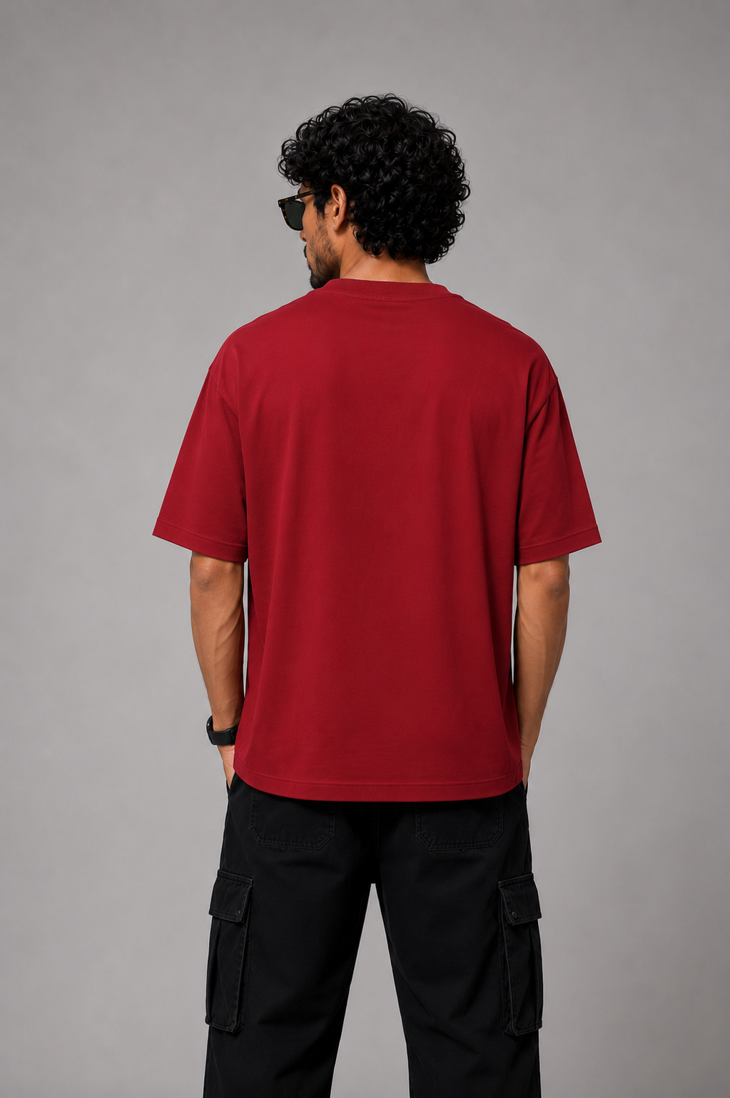 Spider-Man Chibi Oversized T-Shirt