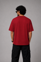 Spider-Man Chibi Oversized T-Shirt
