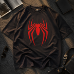 Scarlet Spider Oversized T-Shirt – Black Edition