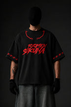 Ryomen Sukuna Oversized Tee