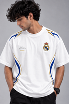 Real Madrid Hala Madrid Oversized Fan T-Shirt