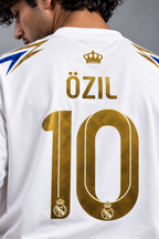 Mesut Özil 10 Real Madrid Oversized  fan T-Shirt