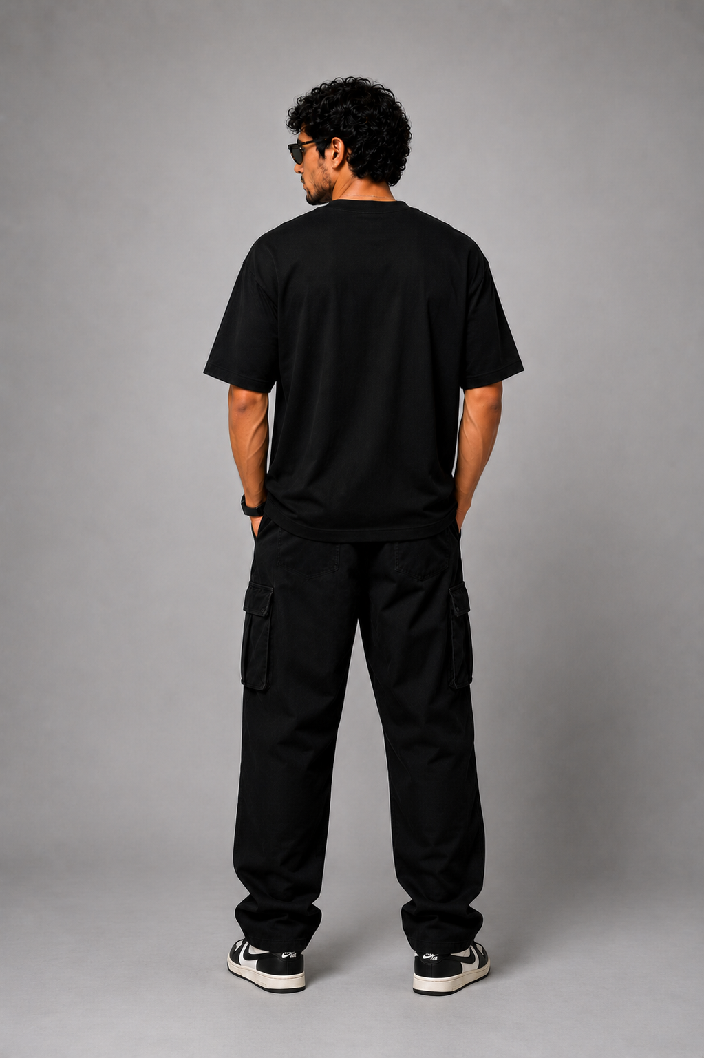 Spider-Man: Miles Morales Oversized T-Shirt