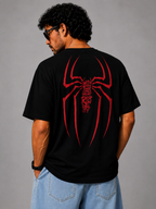 Spider-Man Origin Oversized Tshirt