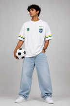 Brazil Legacy Tshirt - Neymar