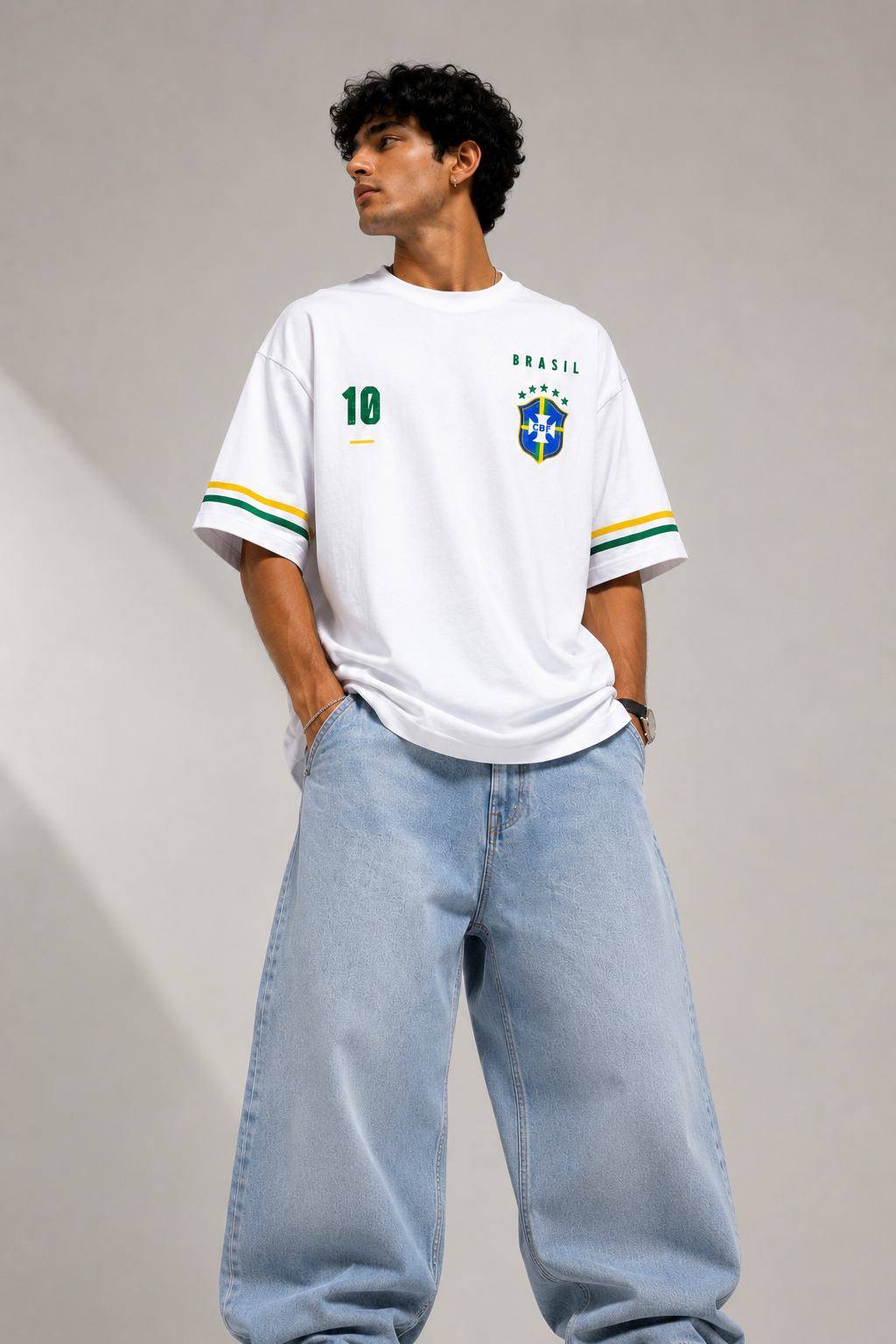 Brazil Legacy Tshirt - Neymar