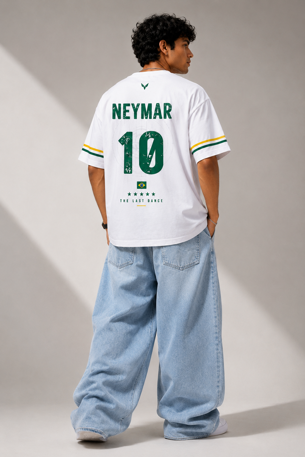 Brazil Legacy Tshirt - Neymar