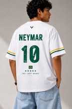 Brazil Legacy Tshirt - Neymar