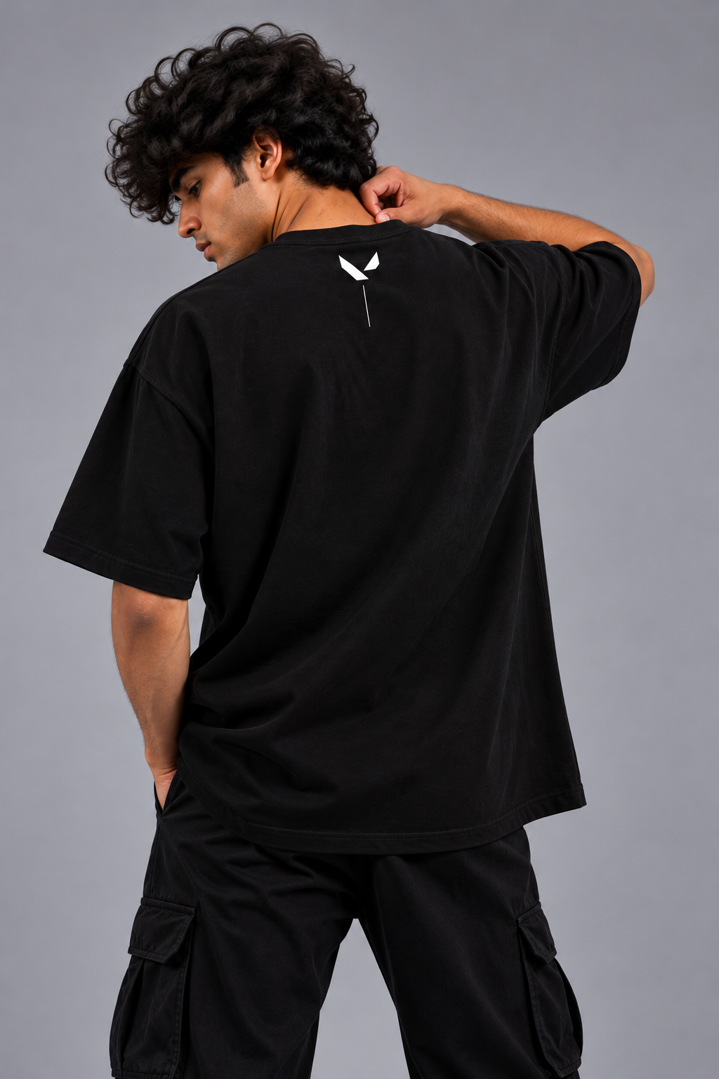 Jett Valorant Oversized T-Shirt