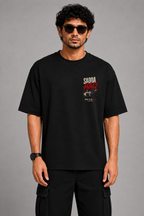 Sadda Haq Oversized T-Shirt for Men