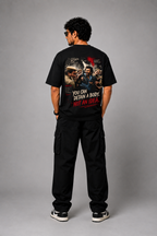 Sadda Haq Oversized T-Shirt for Men