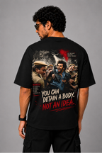Sadda Haq Oversized T-Shirt for Men