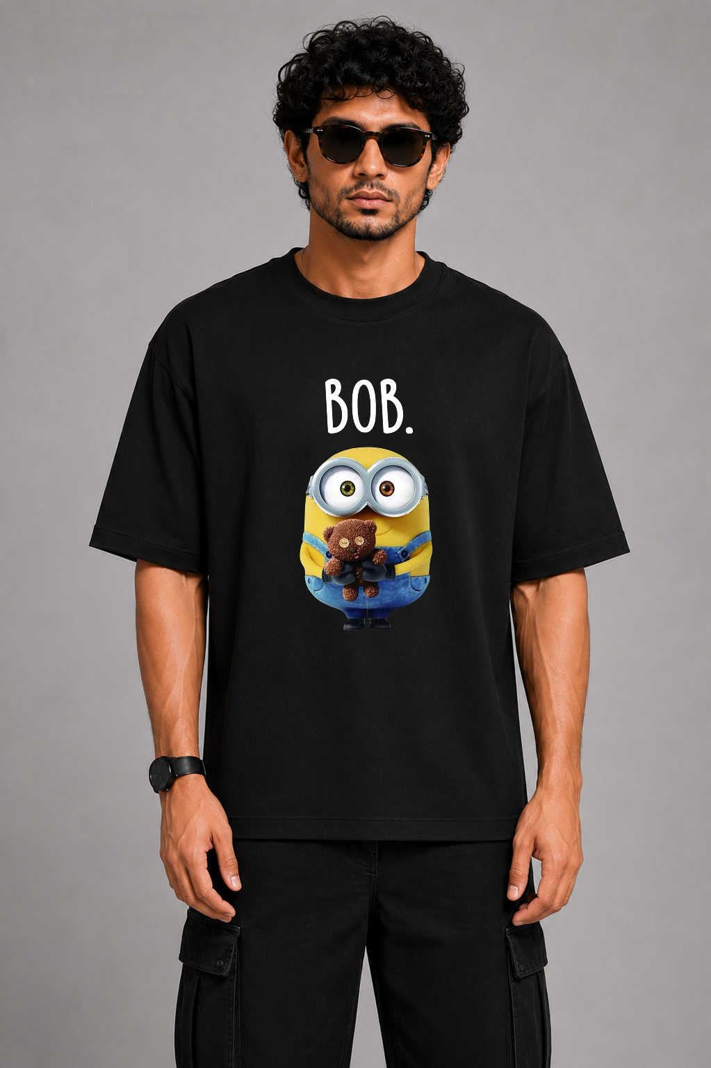 Minions Bob Oversized T-Shirt