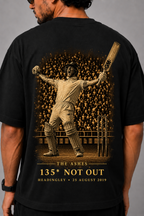 The Art of Benjamin Andrew Stokes Oversized Tee
