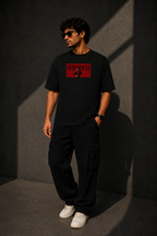 Spider-Man Origin Oversized Tshirt