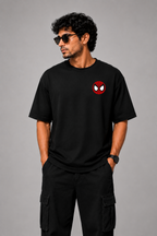 Spider-Man "Why Not Me?" Oversized T-Shirt
