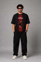 Spider-Man: Miles Morales Oversized T-Shirt