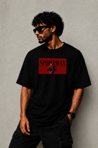 Spider-Man Origin Oversized Tshirt