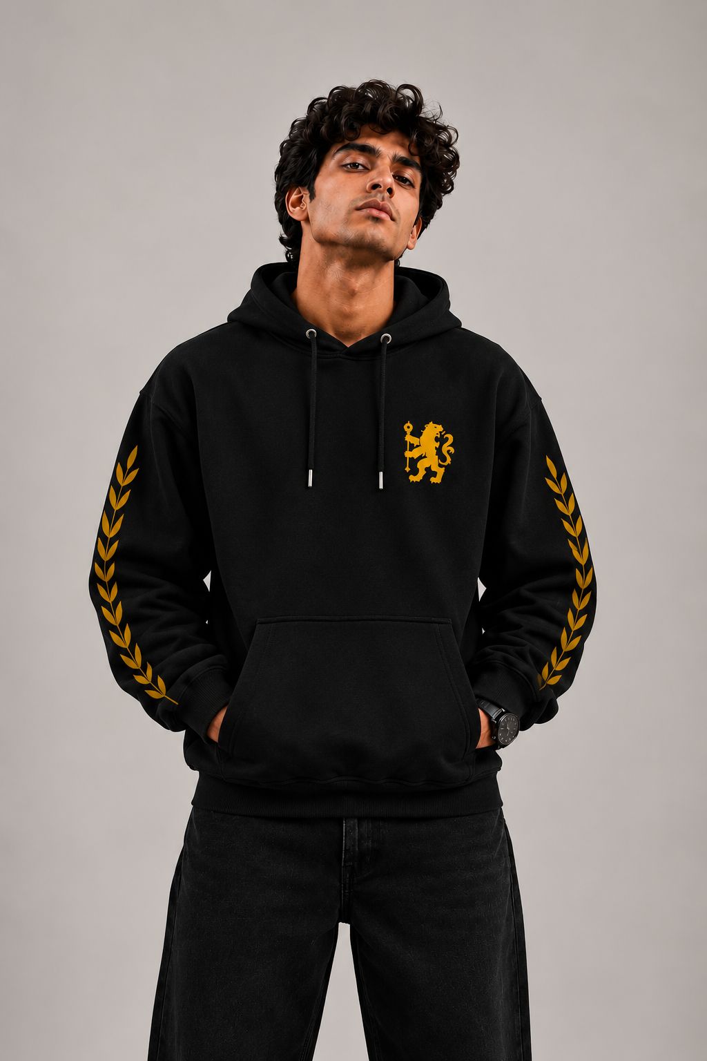 Chelsea World Champions Fan Regular Fit Hoodie