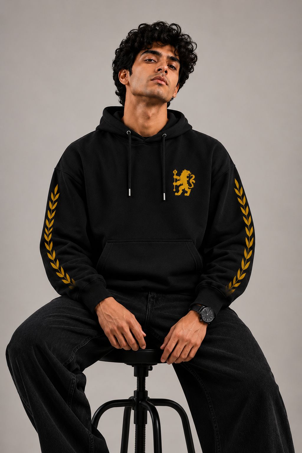 Chelsea World Champions Fan Regular Fit Hoodie