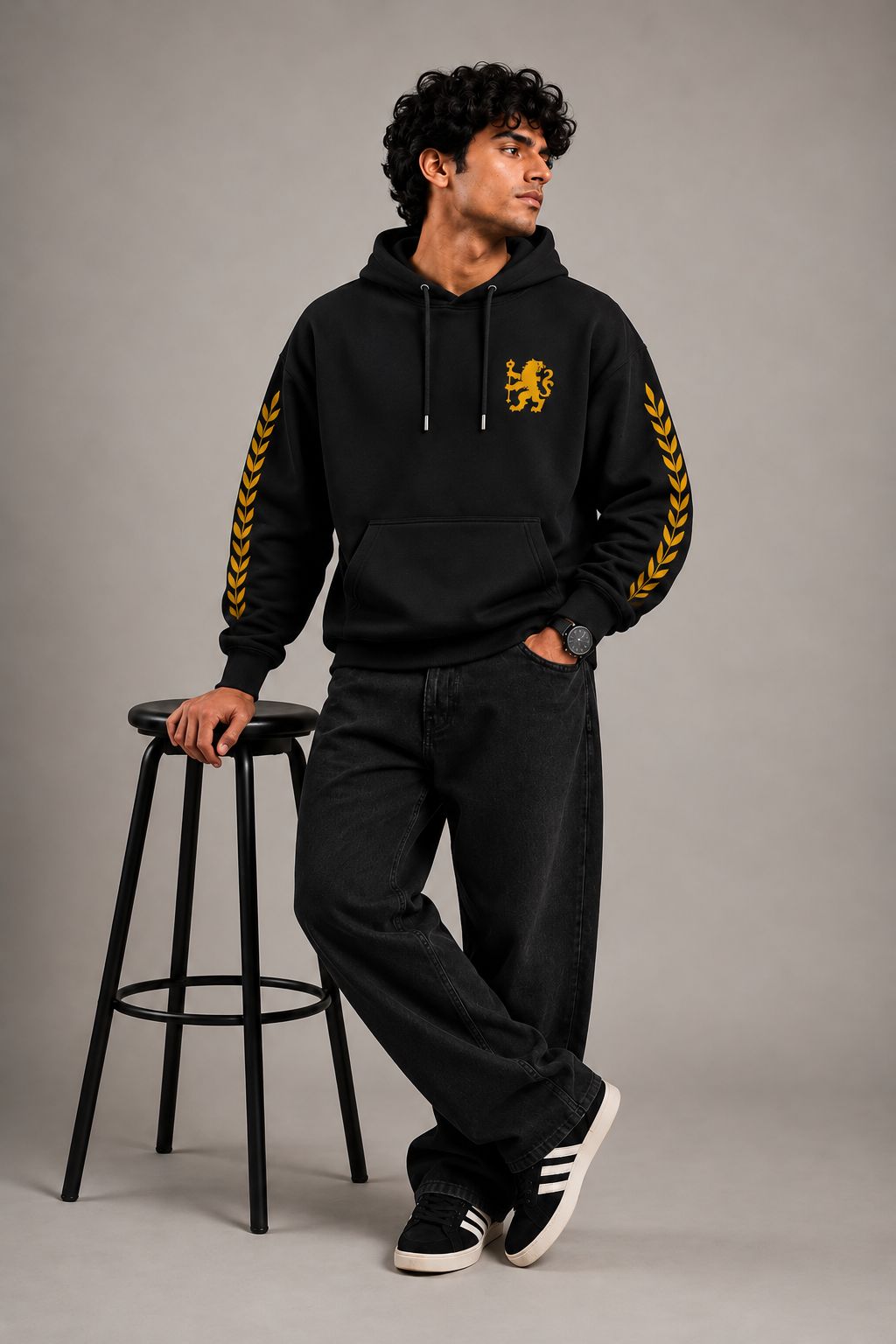 Chelsea World Champions Fan Regular Fit Hoodie